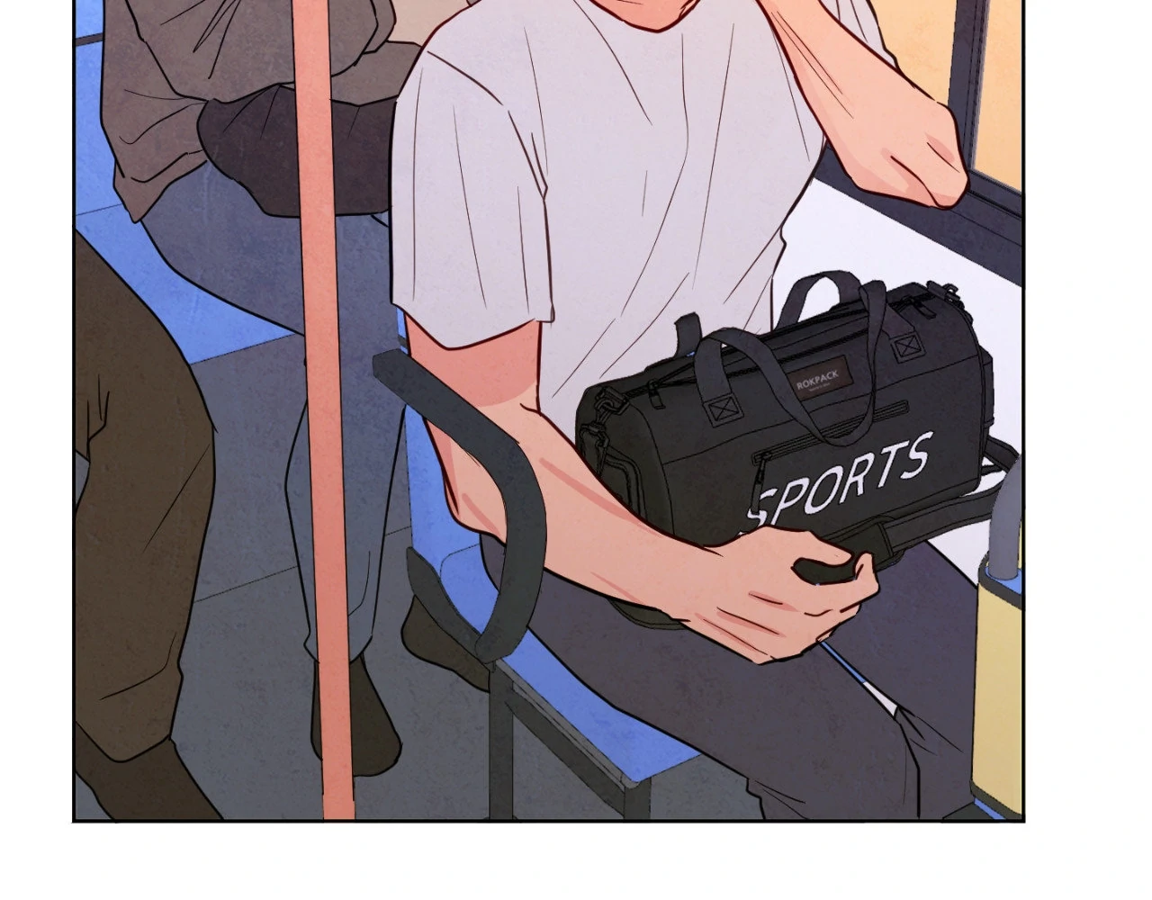 The Sacred Serpent’s Seduction [Official] - Chapter 21 manhwa