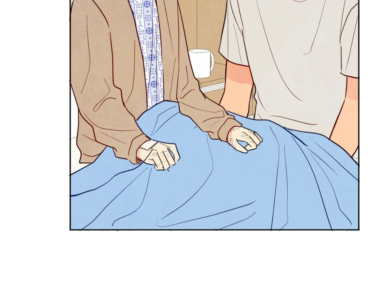 The Sacred Serpent’s Seduction [Official] - Chapter 21 manhwa