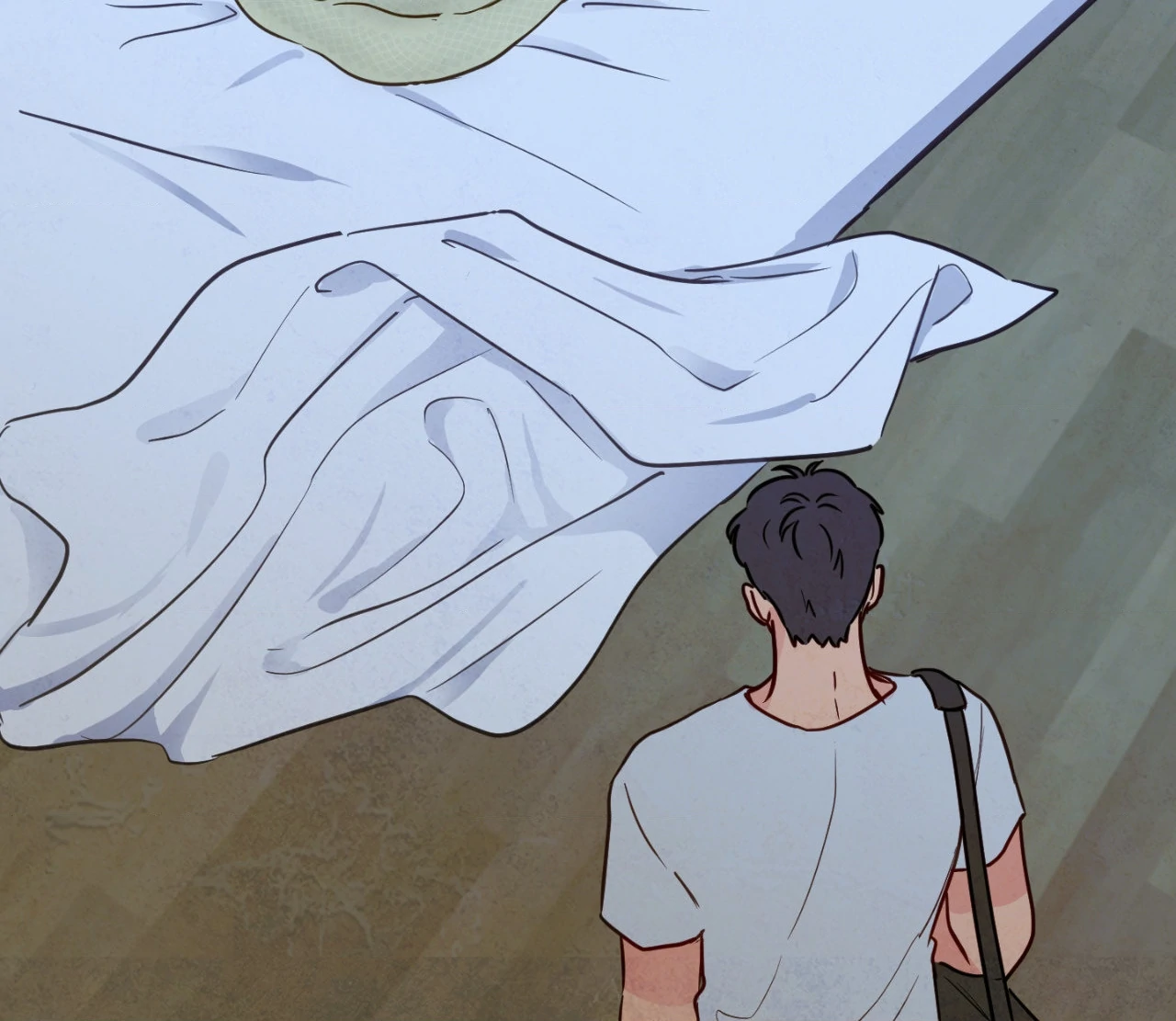 The Sacred Serpent’s Seduction [Official] - Chapter 21 manhwa