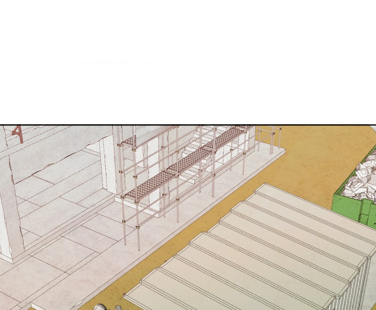 The Sacred Serpent’s Seduction [Official] - Chapter 21 manhwa