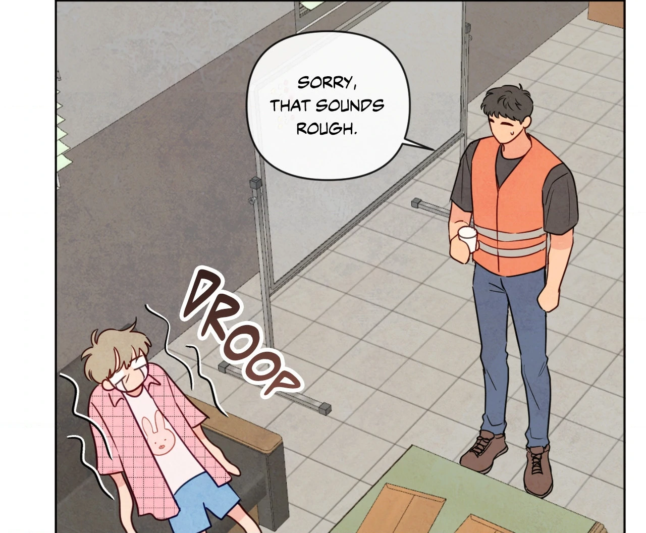 The Sacred Serpent’s Seduction [Official] - Chapter 21 manhwa