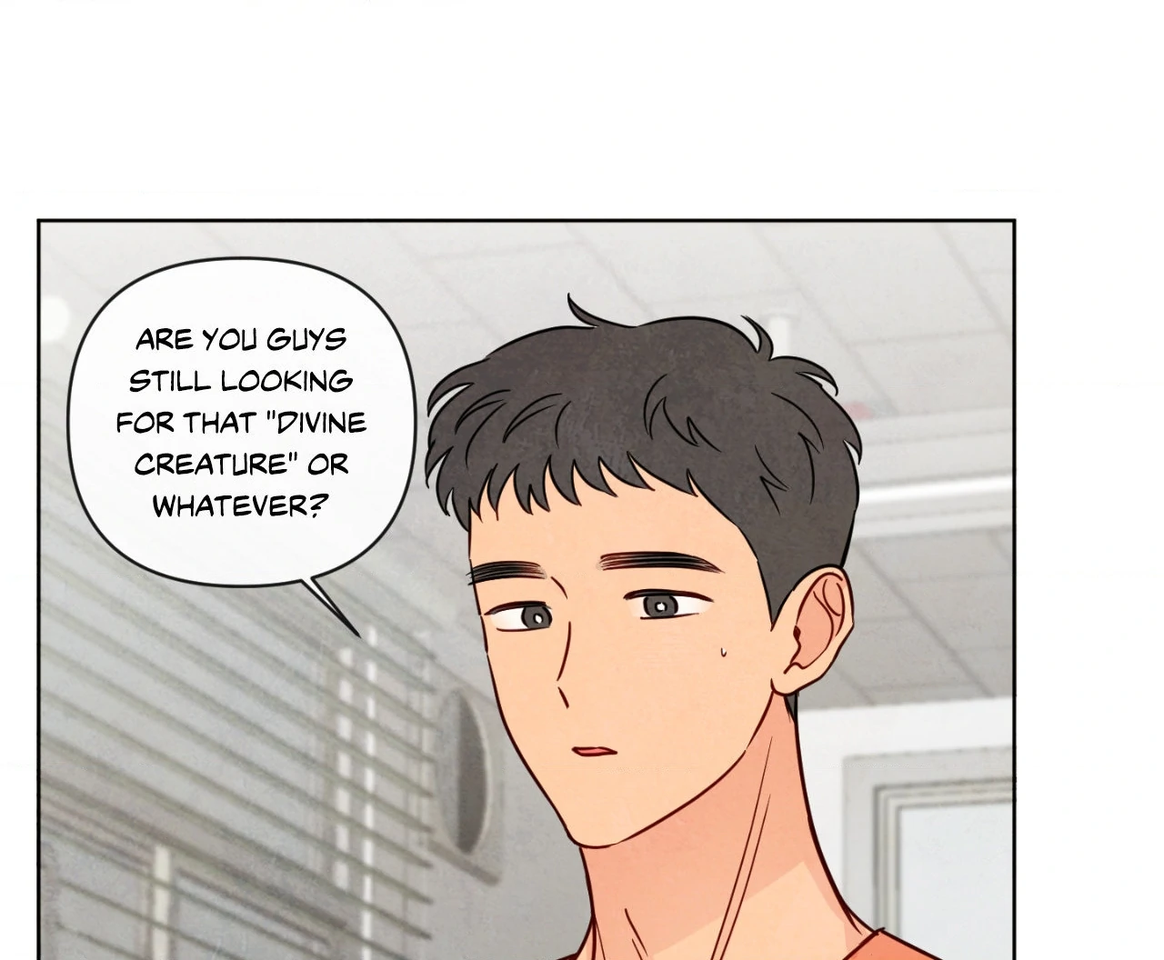 The Sacred Serpent’s Seduction [Official] - Chapter 21 manhwa