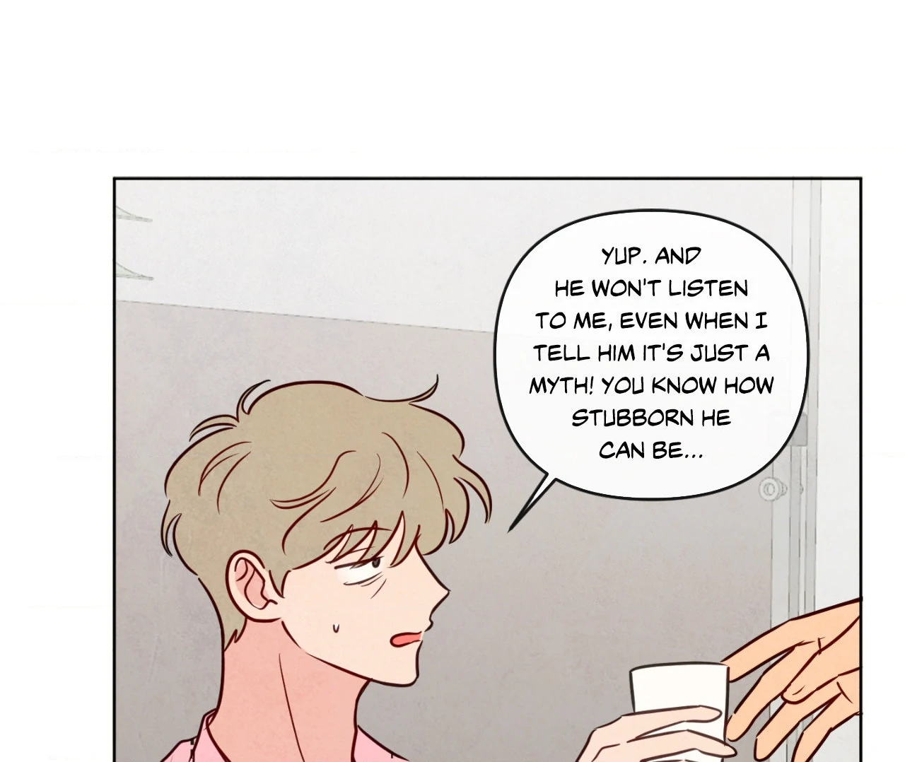 The Sacred Serpent’s Seduction [Official] - Chapter 21 manhwa