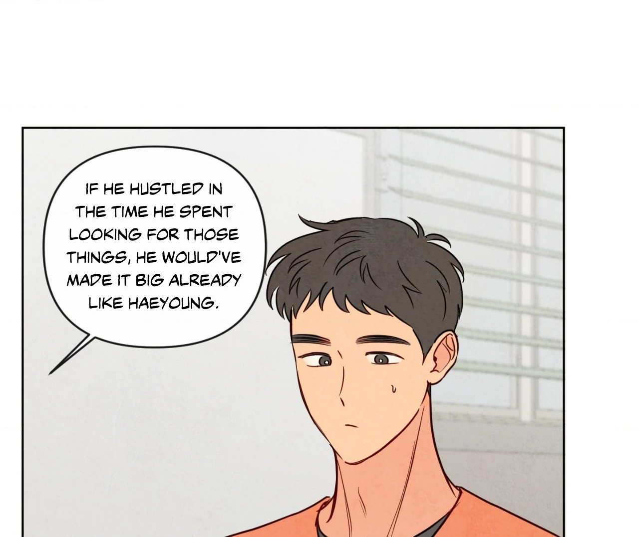 The Sacred Serpent’s Seduction [Official] - Chapter 21 manhwa