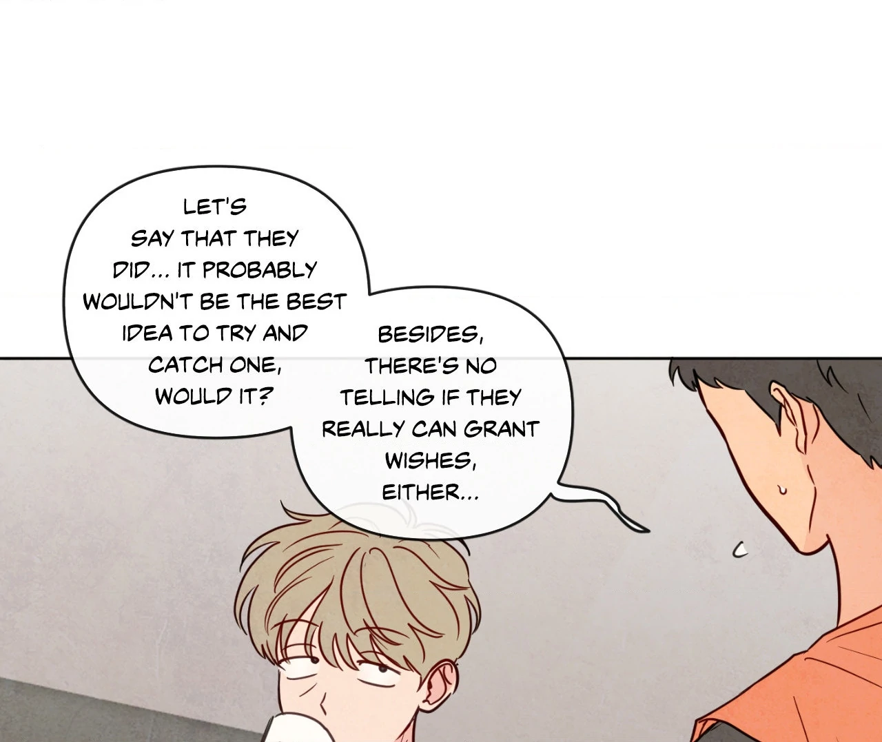 The Sacred Serpent’s Seduction [Official] - Chapter 21 manhwa