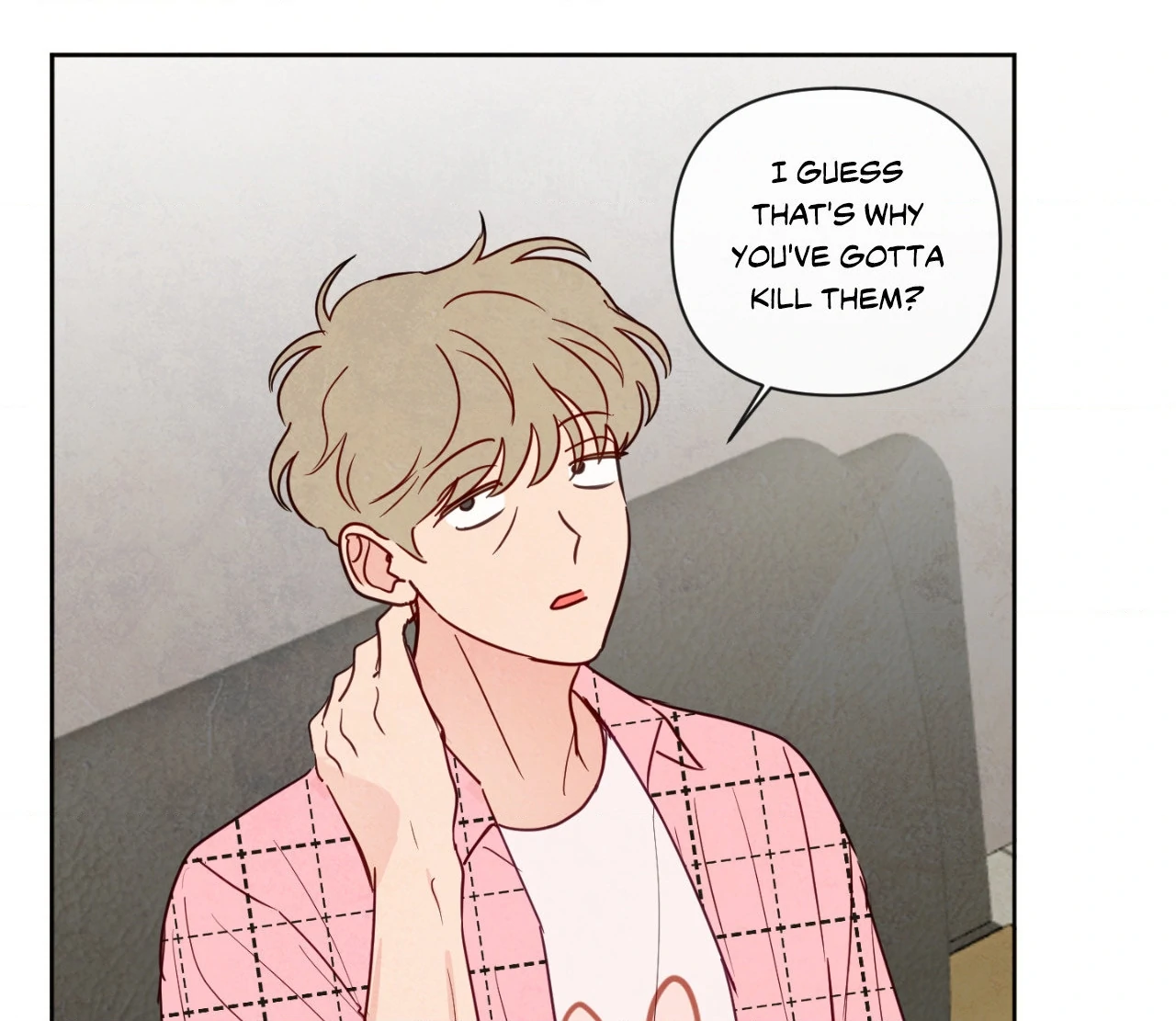 The Sacred Serpent’s Seduction [Official] - Chapter 21 manhwa