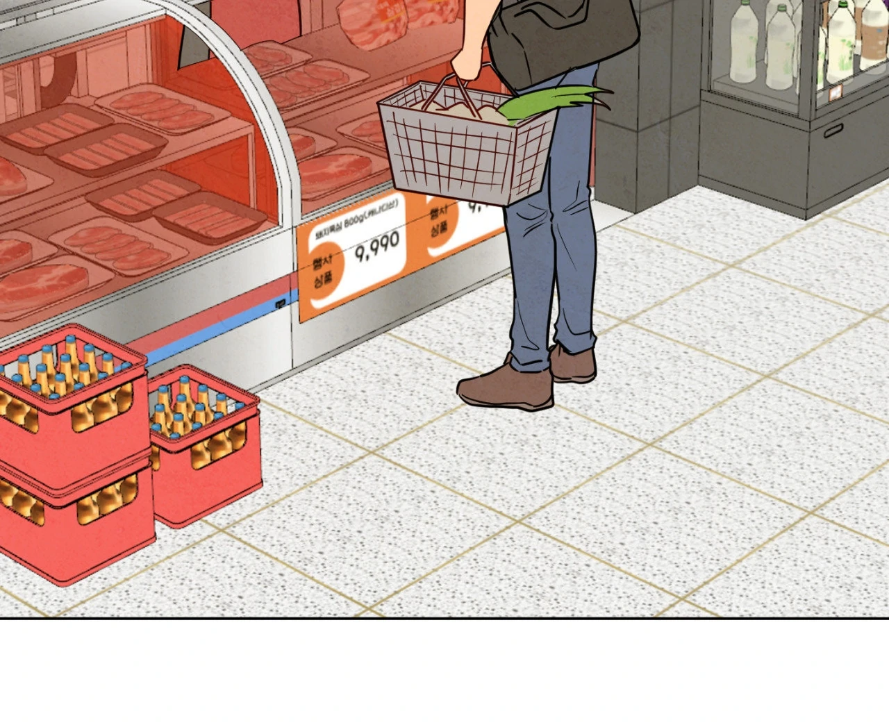 The Sacred Serpent’s Seduction [Official] - Chapter 21 manhwa