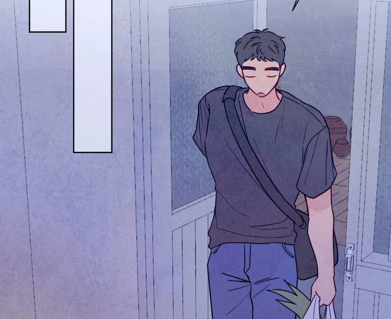 The Sacred Serpent’s Seduction [Official] - Chapter 21 manhwa