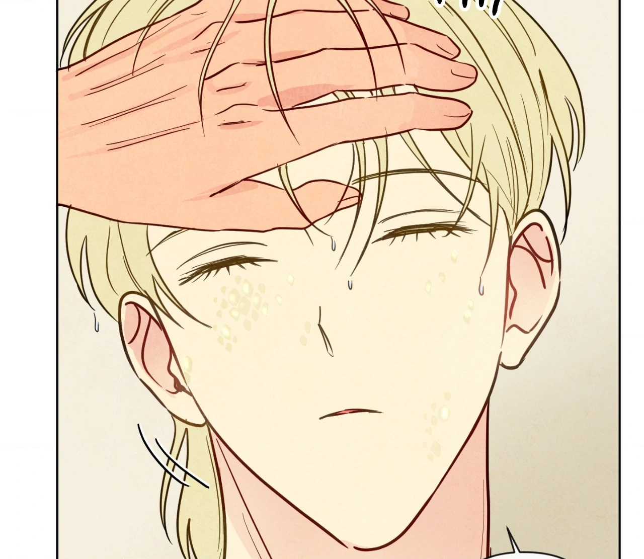 The Sacred Serpent’s Seduction [Official] - Chapter 21 manhwa