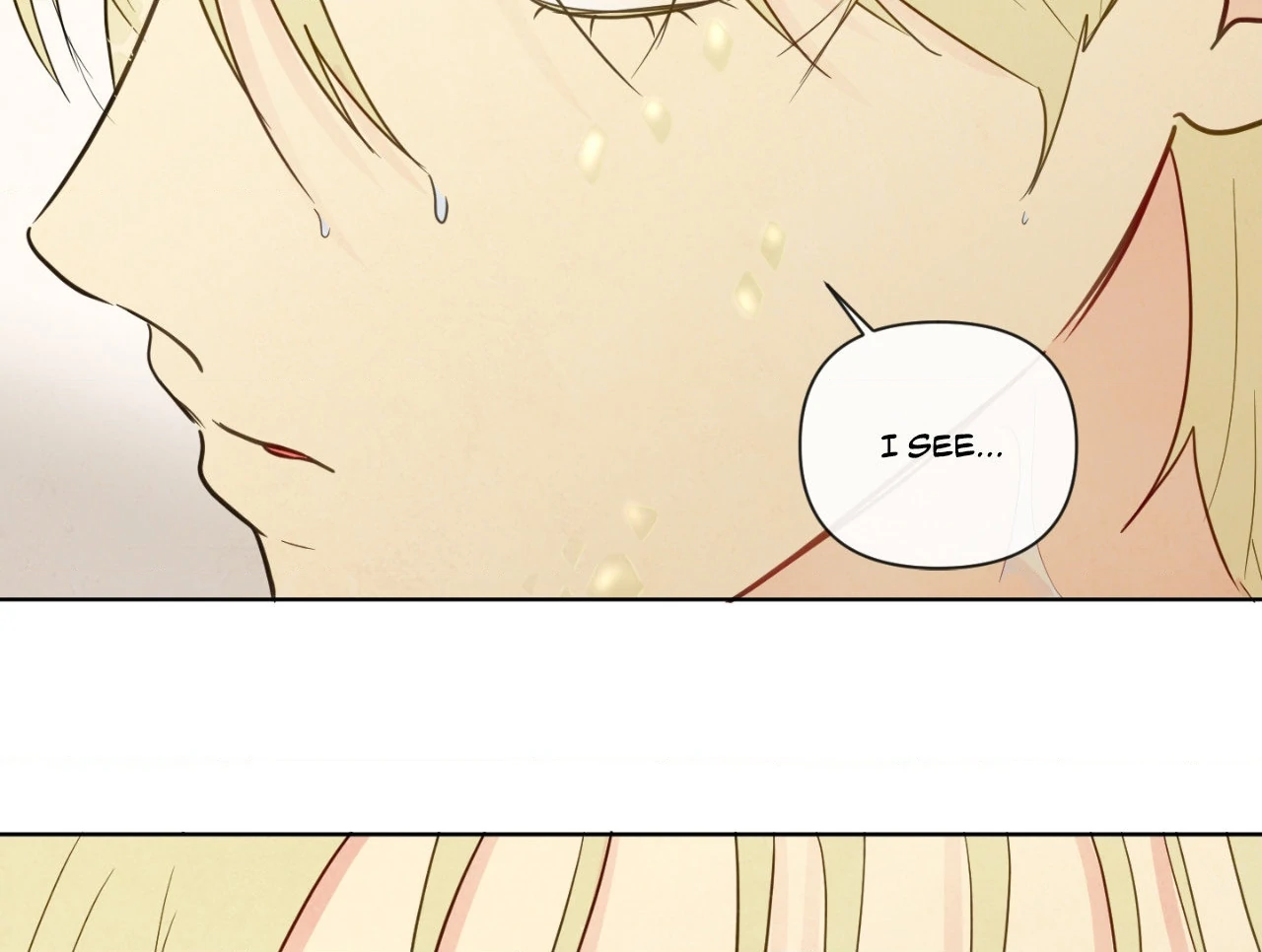 The Sacred Serpent’s Seduction [Official] - Chapter 21 manhwa