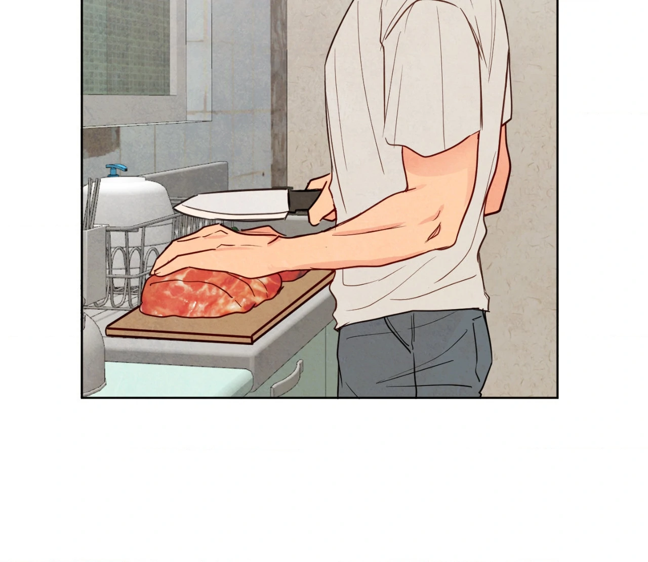 The Sacred Serpent’s Seduction [Official] - Chapter 22 manhwa