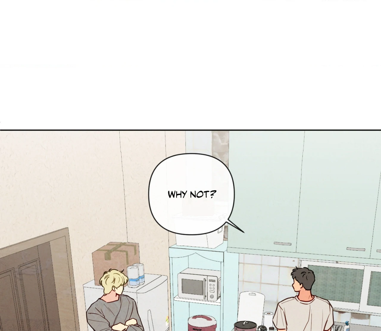 The Sacred Serpent’s Seduction [Official] - Chapter 22 manhwa