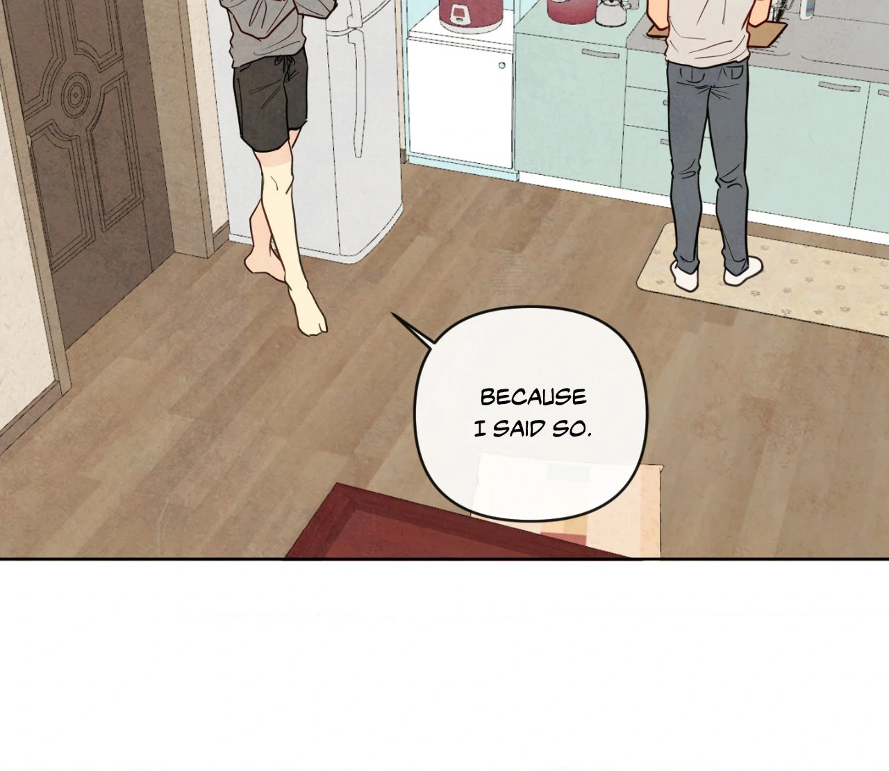 The Sacred Serpent’s Seduction [Official] - Chapter 22 manhwa