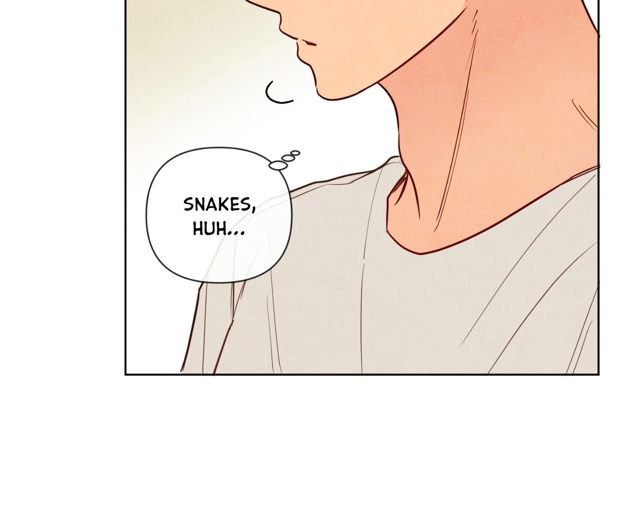 The Sacred Serpent’s Seduction [Official] - Chapter 22 manhwa