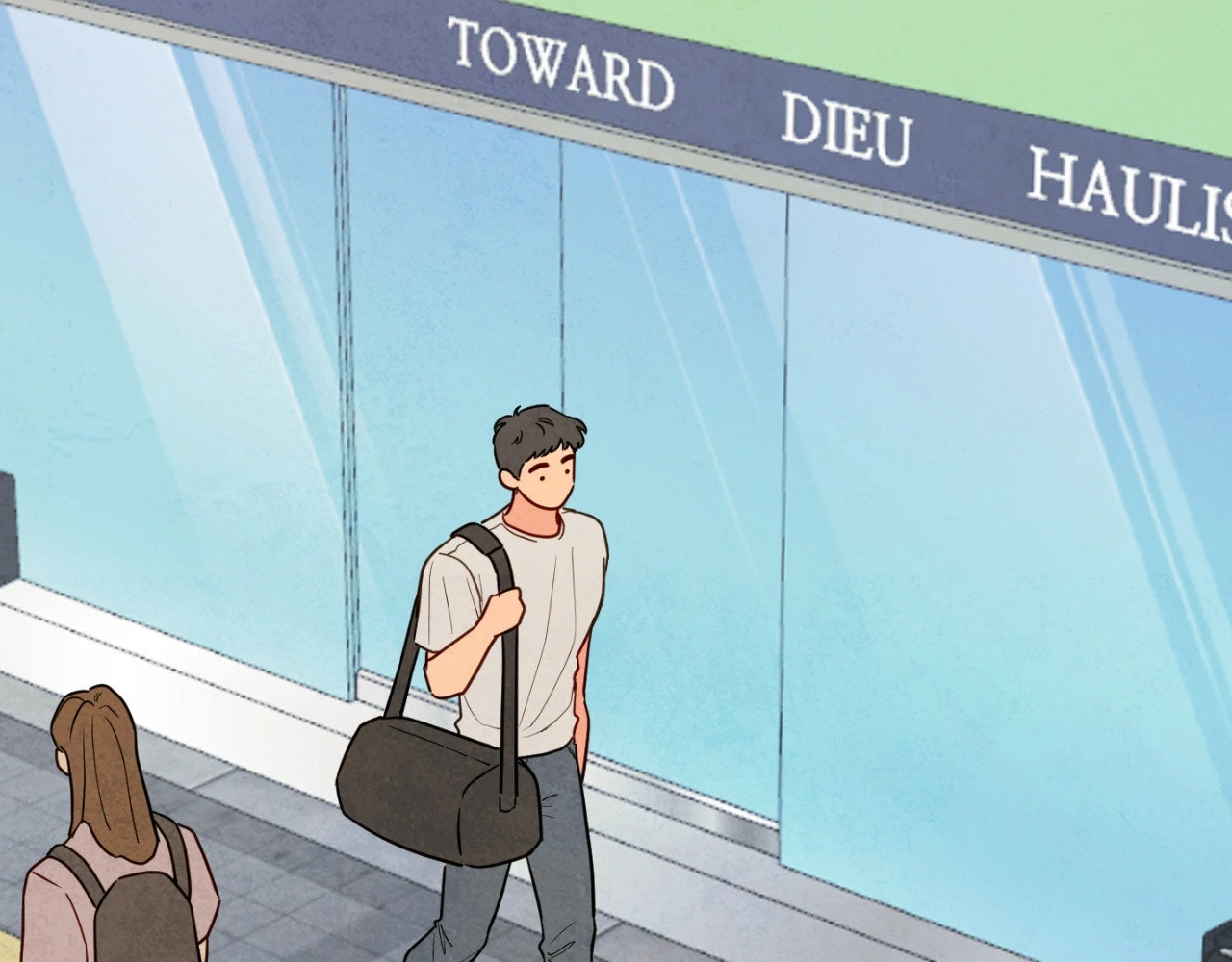 The Sacred Serpent’s Seduction [Official] - Chapter 22 manhwa