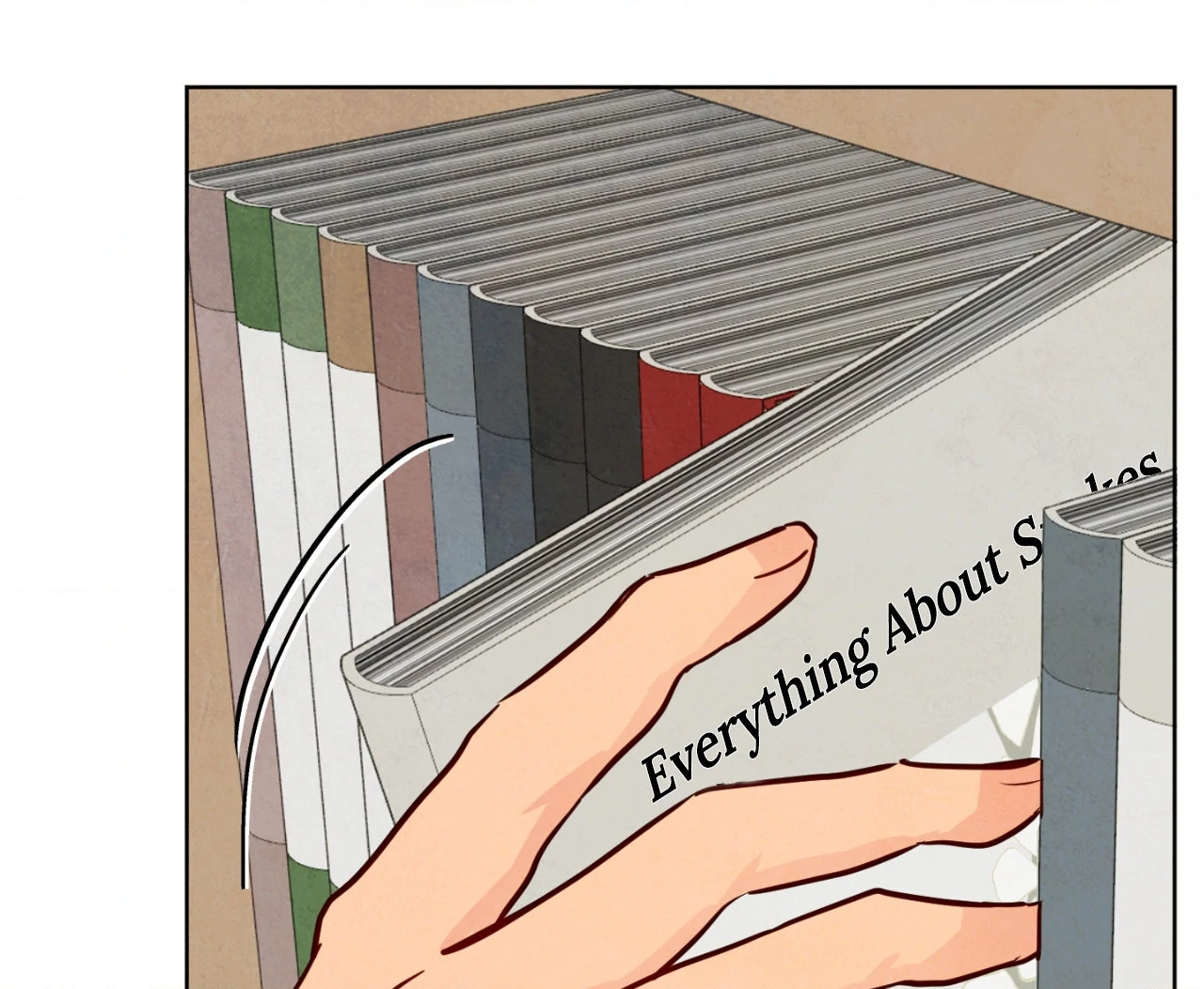 The Sacred Serpent’s Seduction [Official] - Chapter 22 manhwa