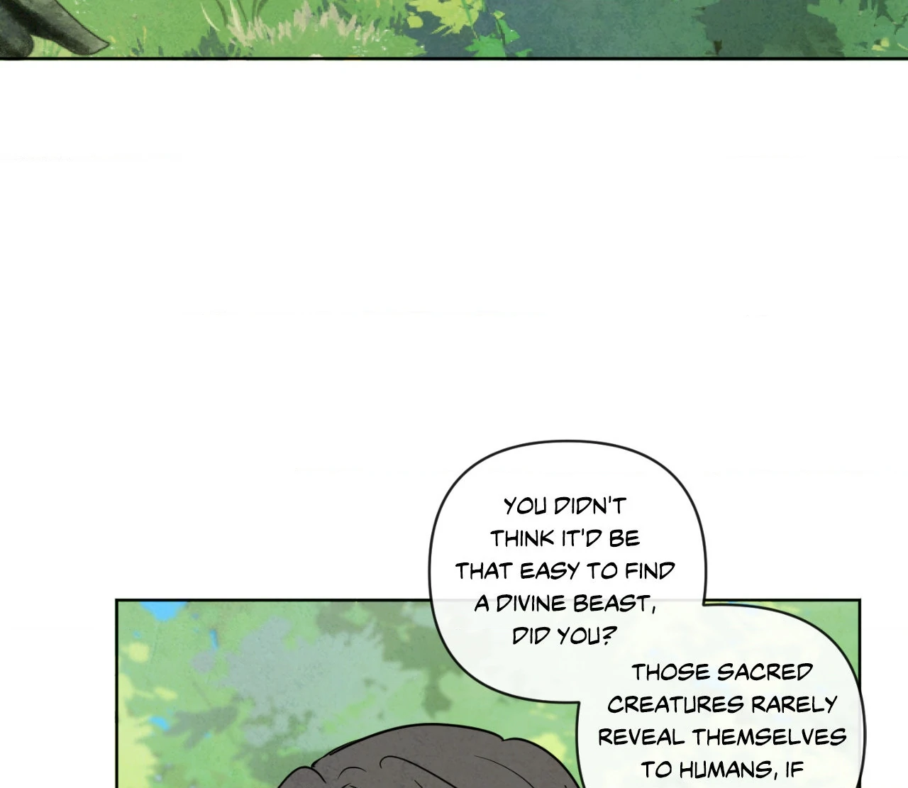 The Sacred Serpent’s Seduction [Official] - Chapter 22 manhwa