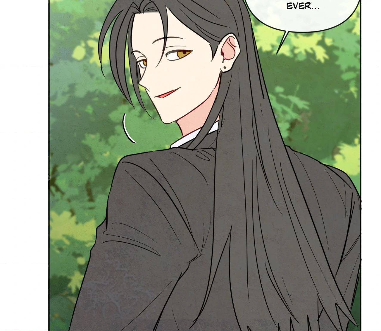 The Sacred Serpent’s Seduction [Official] - Chapter 22 manhwa