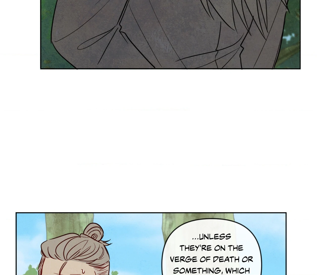 The Sacred Serpent’s Seduction [Official] - Chapter 22 manhwa