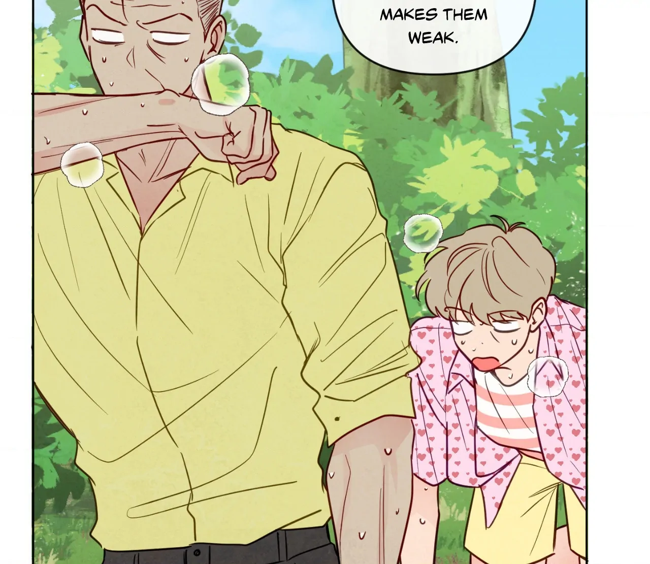 The Sacred Serpent’s Seduction [Official] - Chapter 22 manhwa