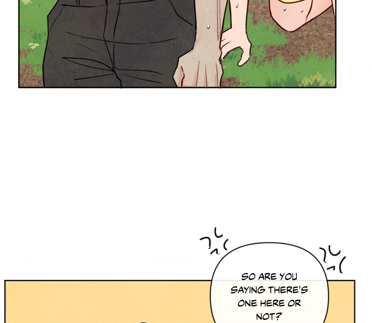 The Sacred Serpent’s Seduction [Official] - Chapter 22 manhwa