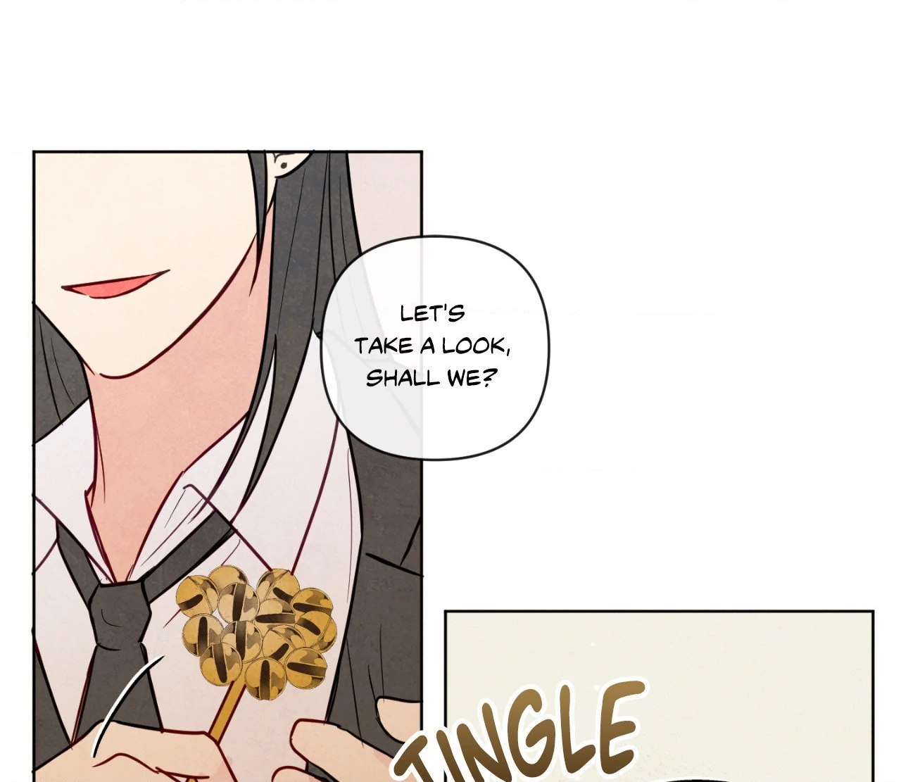 The Sacred Serpent’s Seduction [Official] - Chapter 22 manhwa