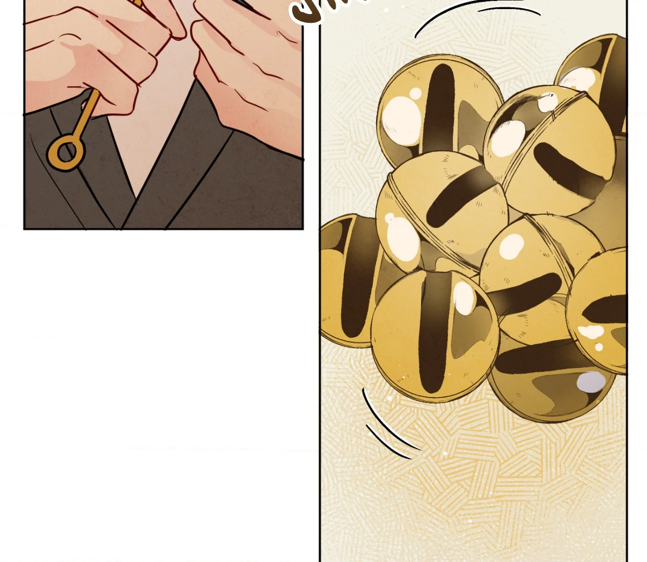 The Sacred Serpent’s Seduction [Official] - Chapter 22 manhwa