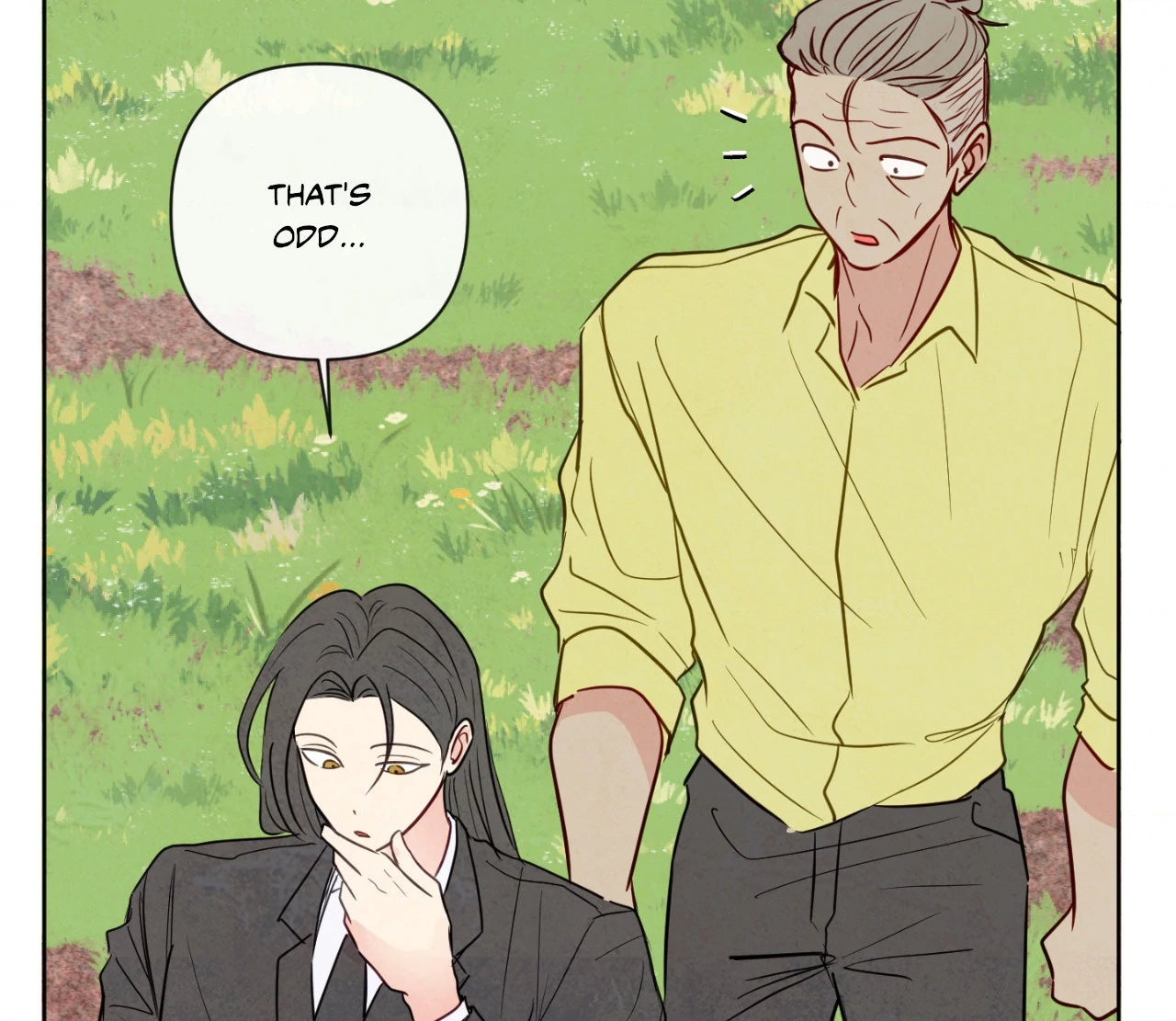 The Sacred Serpent’s Seduction [Official] - Chapter 22 manhwa