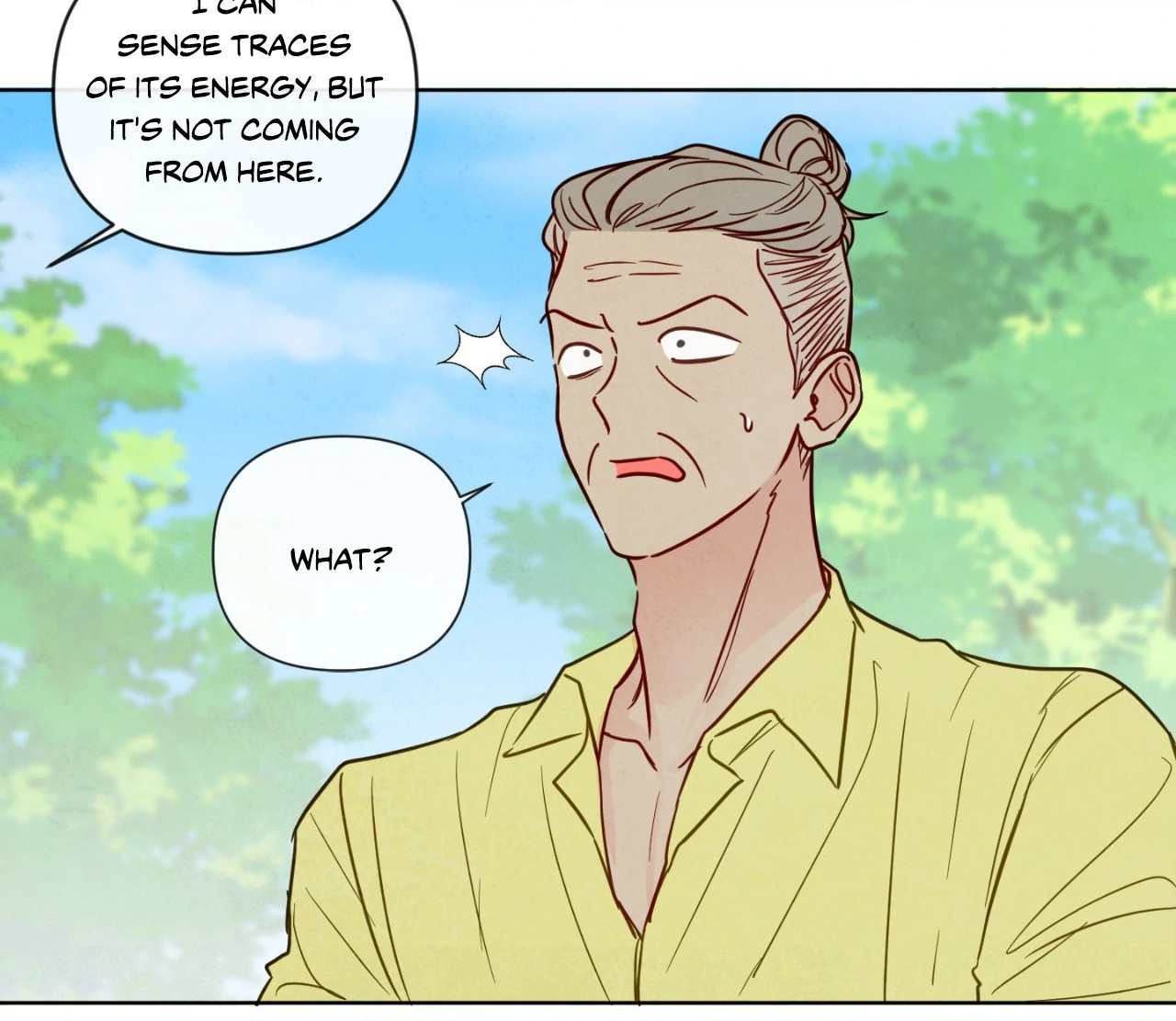 The Sacred Serpent’s Seduction [Official] - Chapter 22 manhwa