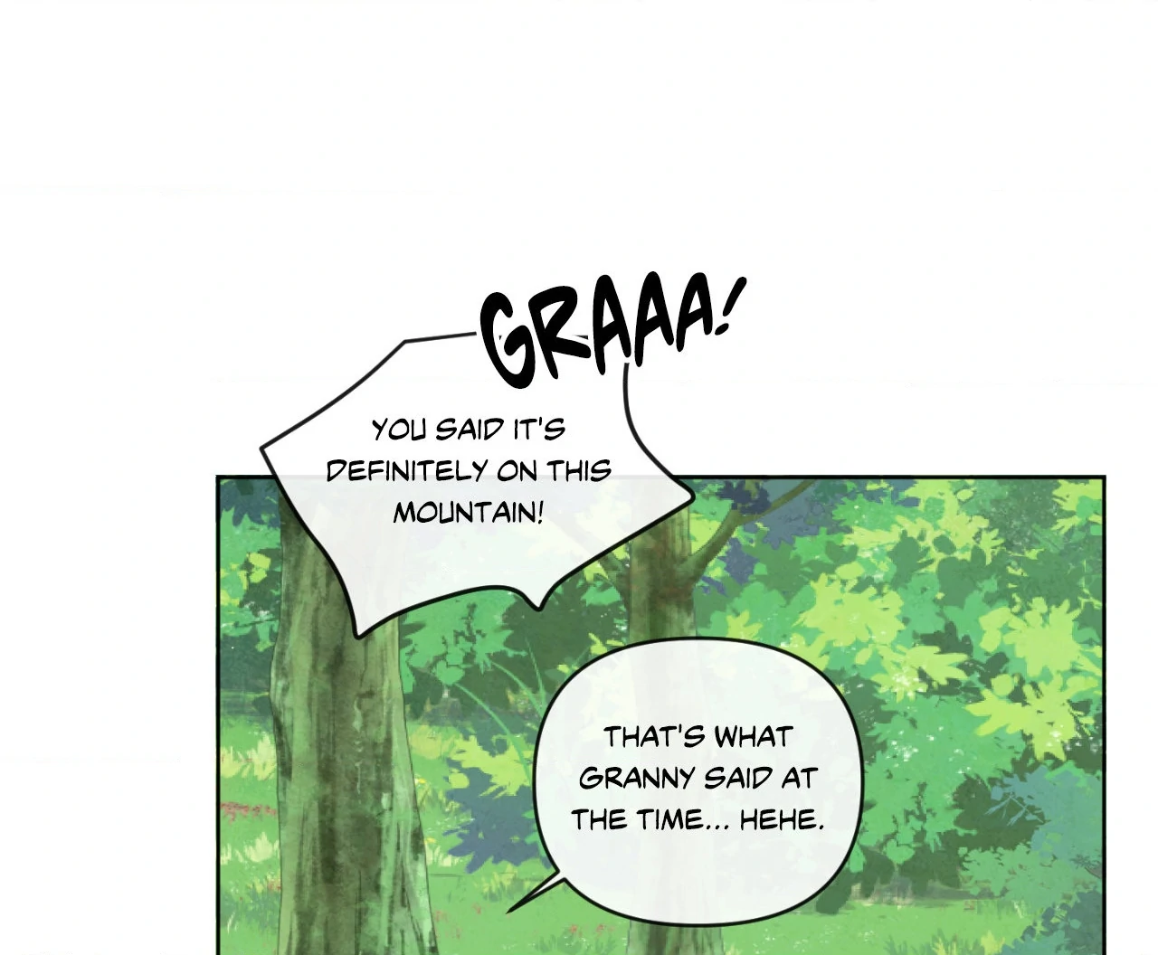 The Sacred Serpent’s Seduction [Official] - Chapter 22 manhwa