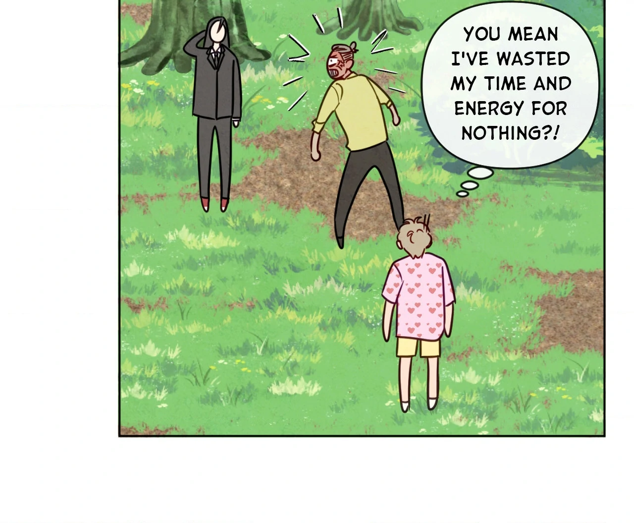 The Sacred Serpent’s Seduction [Official] - Chapter 22 manhwa