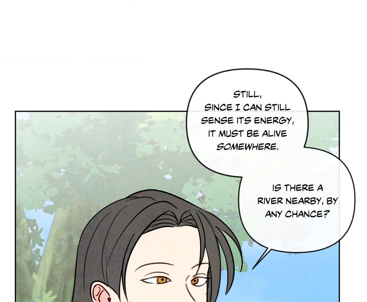 The Sacred Serpent’s Seduction [Official] - Chapter 22 manhwa