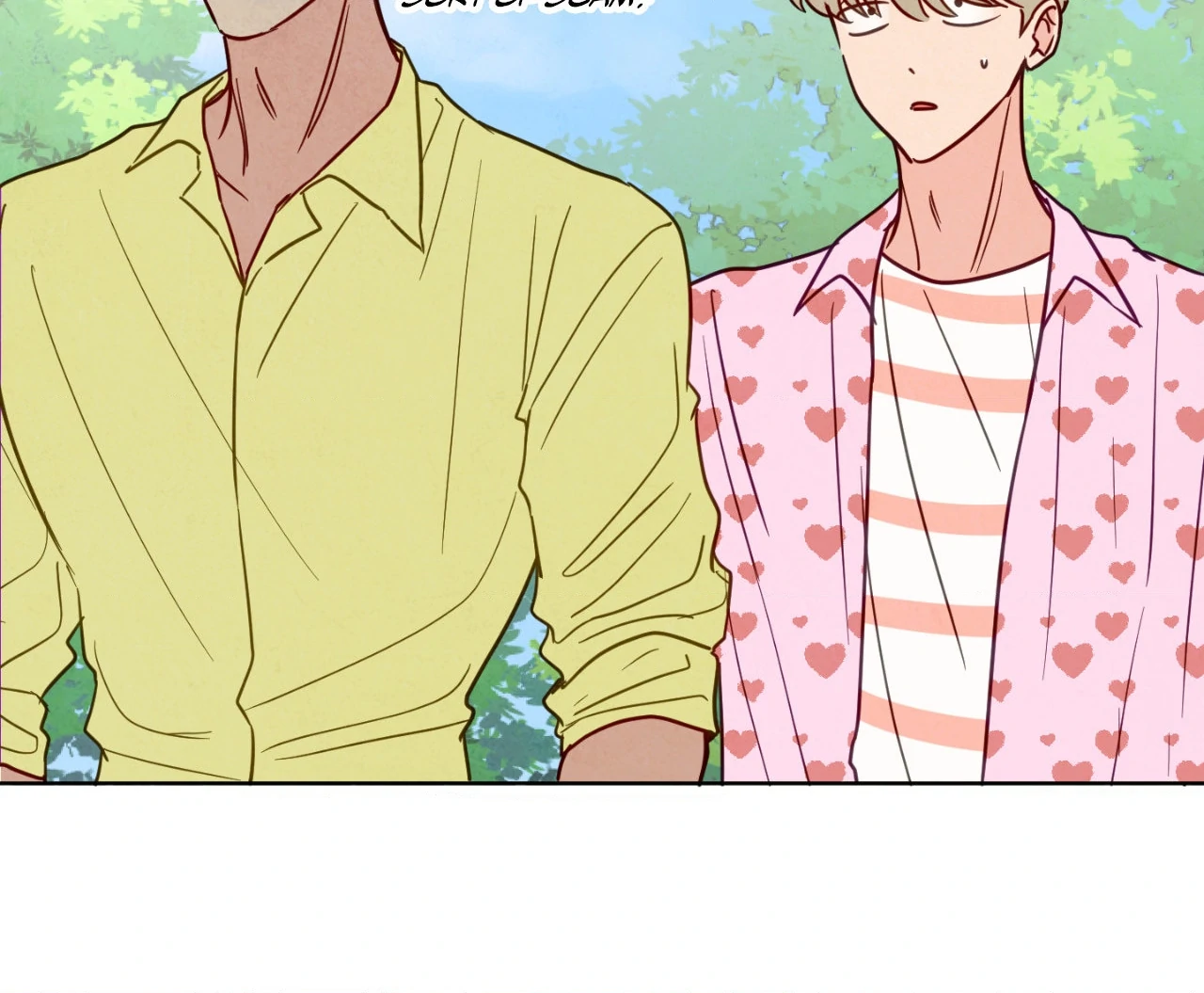 The Sacred Serpent’s Seduction [Official] - Chapter 22 manhwa