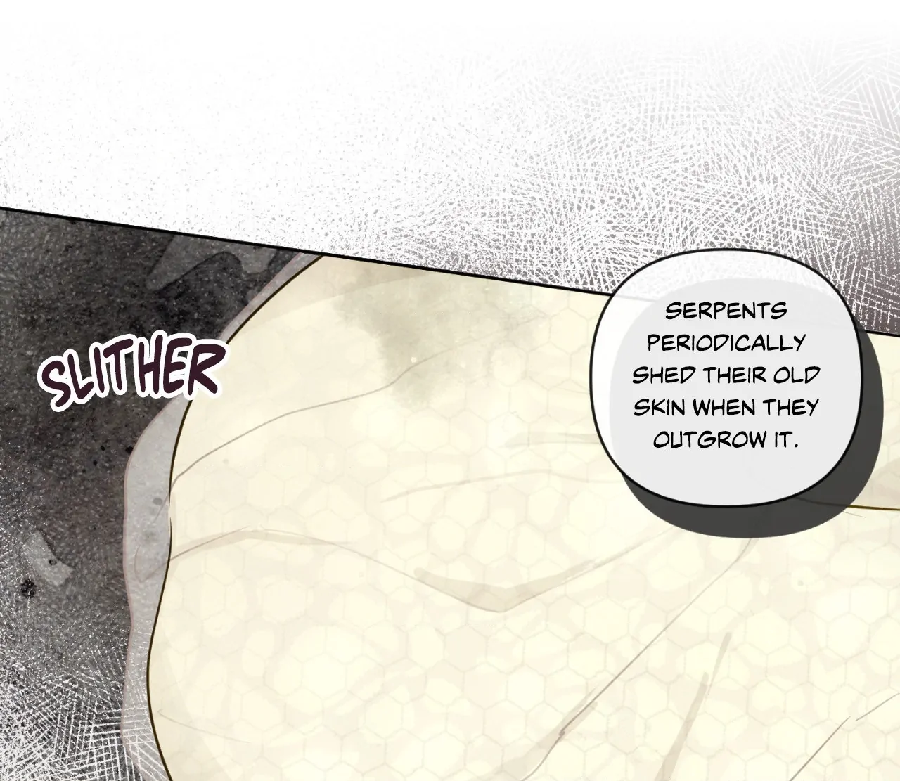 The Sacred Serpent’s Seduction [Official] - Chapter 22 manhwa