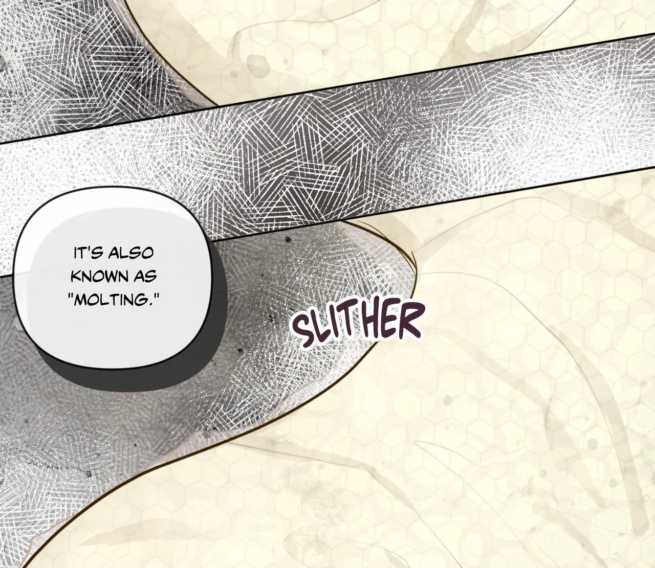 The Sacred Serpent’s Seduction [Official] - Chapter 22 manhwa