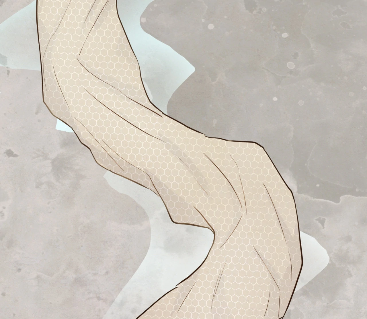 The Sacred Serpent’s Seduction [Official] - Chapter 22 manhwa