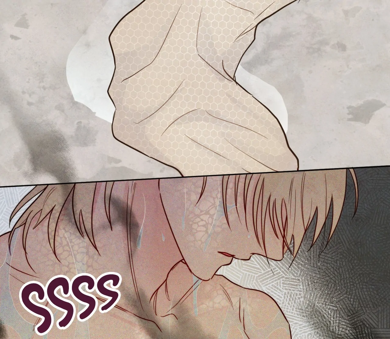 The Sacred Serpent’s Seduction [Official] - Chapter 22 manhwa