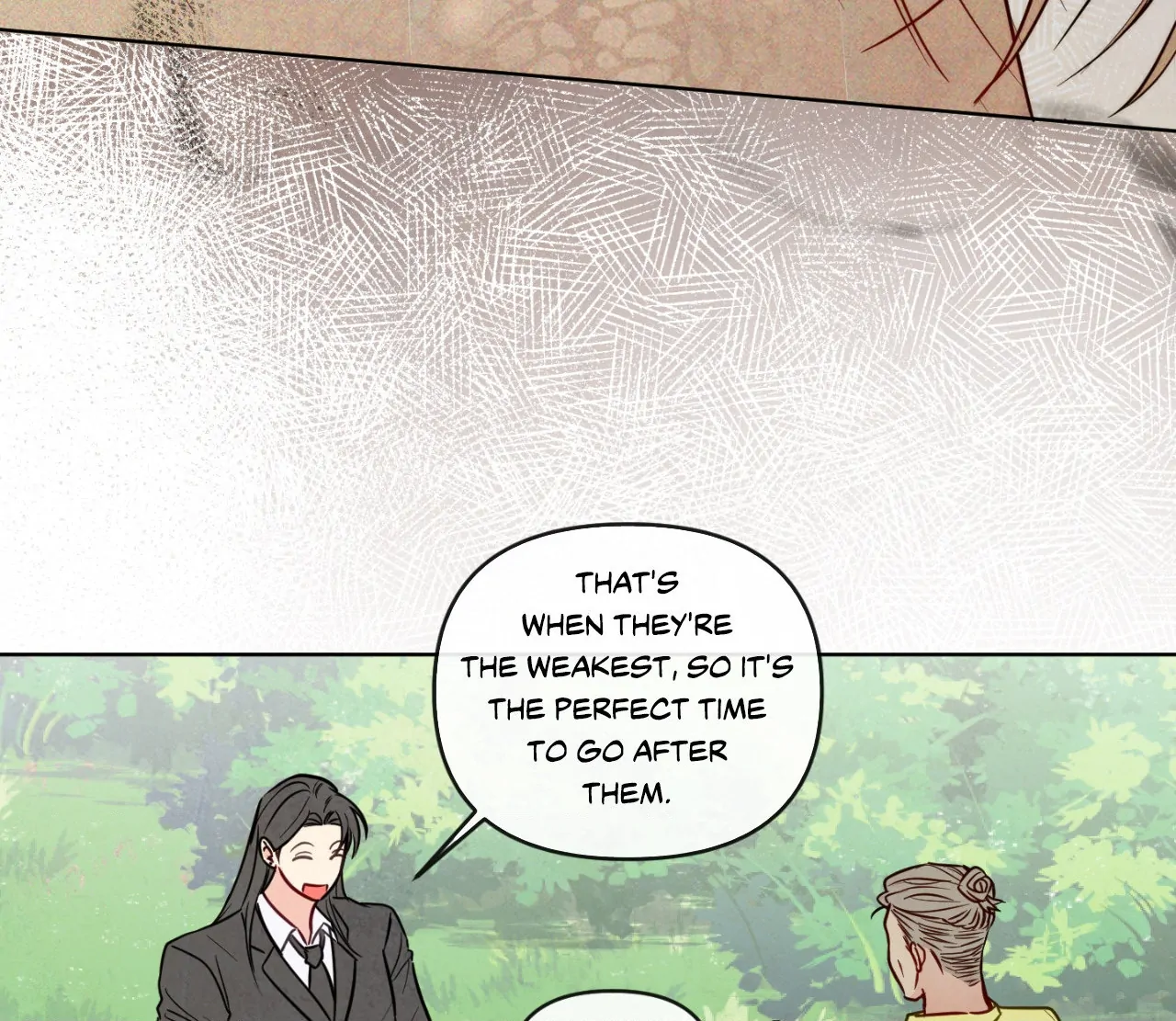 The Sacred Serpent’s Seduction [Official] - Chapter 22 manhwa