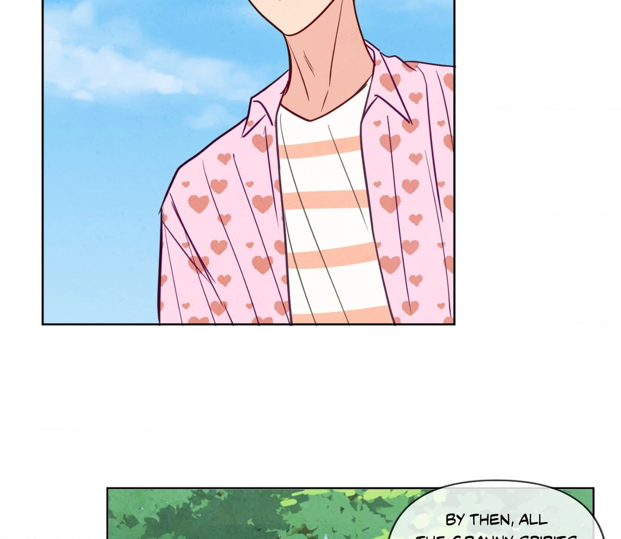 The Sacred Serpent’s Seduction [Official] - Chapter 22 manhwa