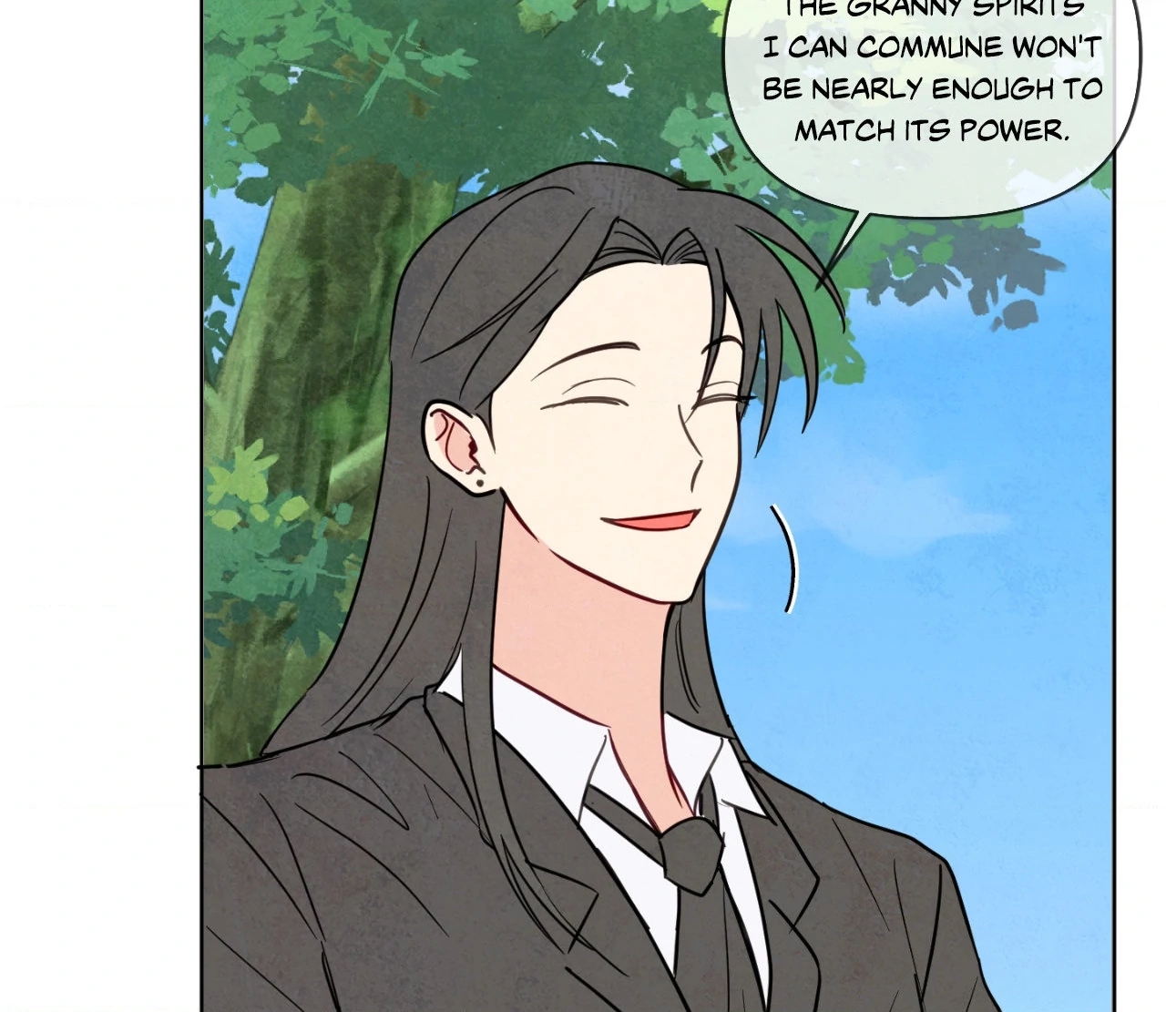 The Sacred Serpent’s Seduction [Official] - Chapter 22 manhwa