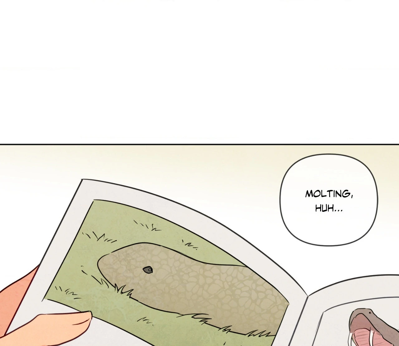 The Sacred Serpent’s Seduction [Official] - Chapter 22 manhwa