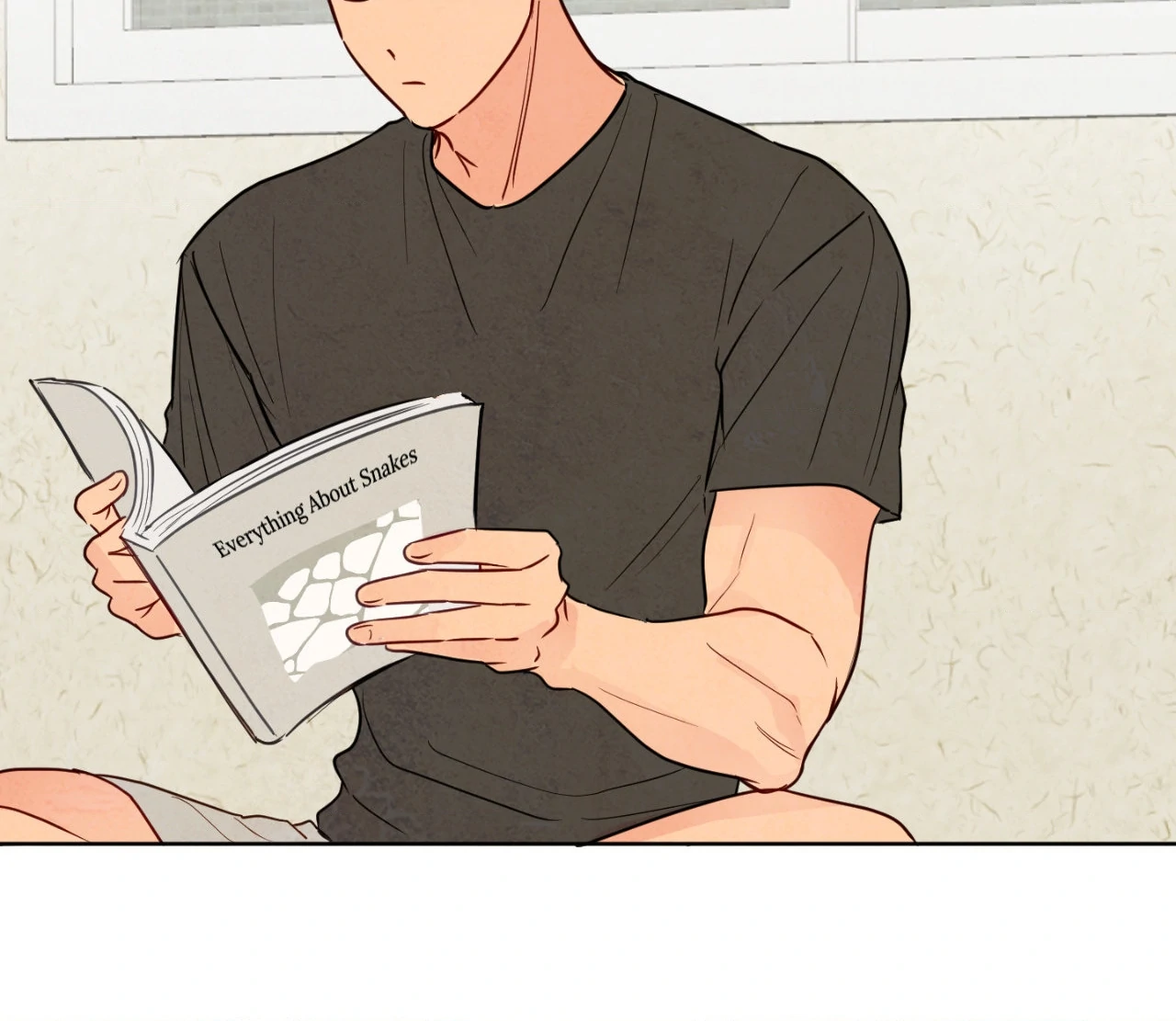 The Sacred Serpent’s Seduction [Official] - Chapter 22 manhwa