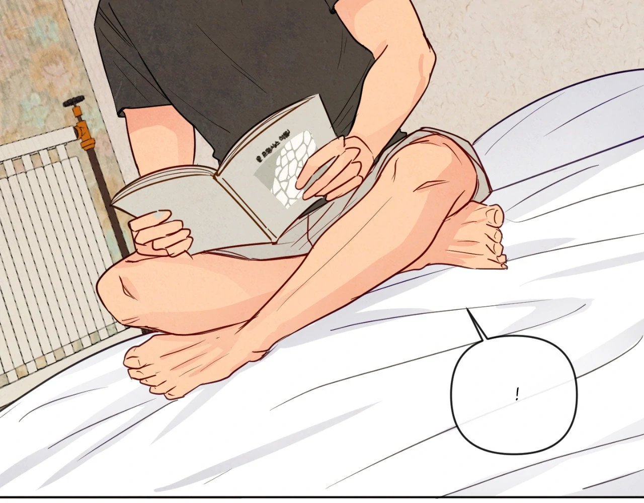 The Sacred Serpent’s Seduction [Official] - Chapter 22 manhwa