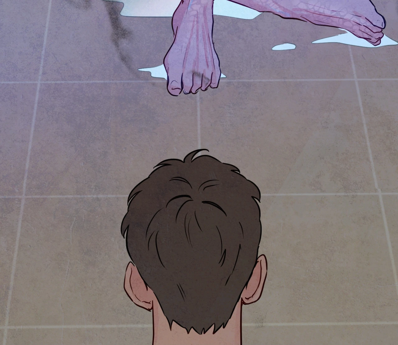 The Sacred Serpent’s Seduction [Official] - Chapter 22 manhwa