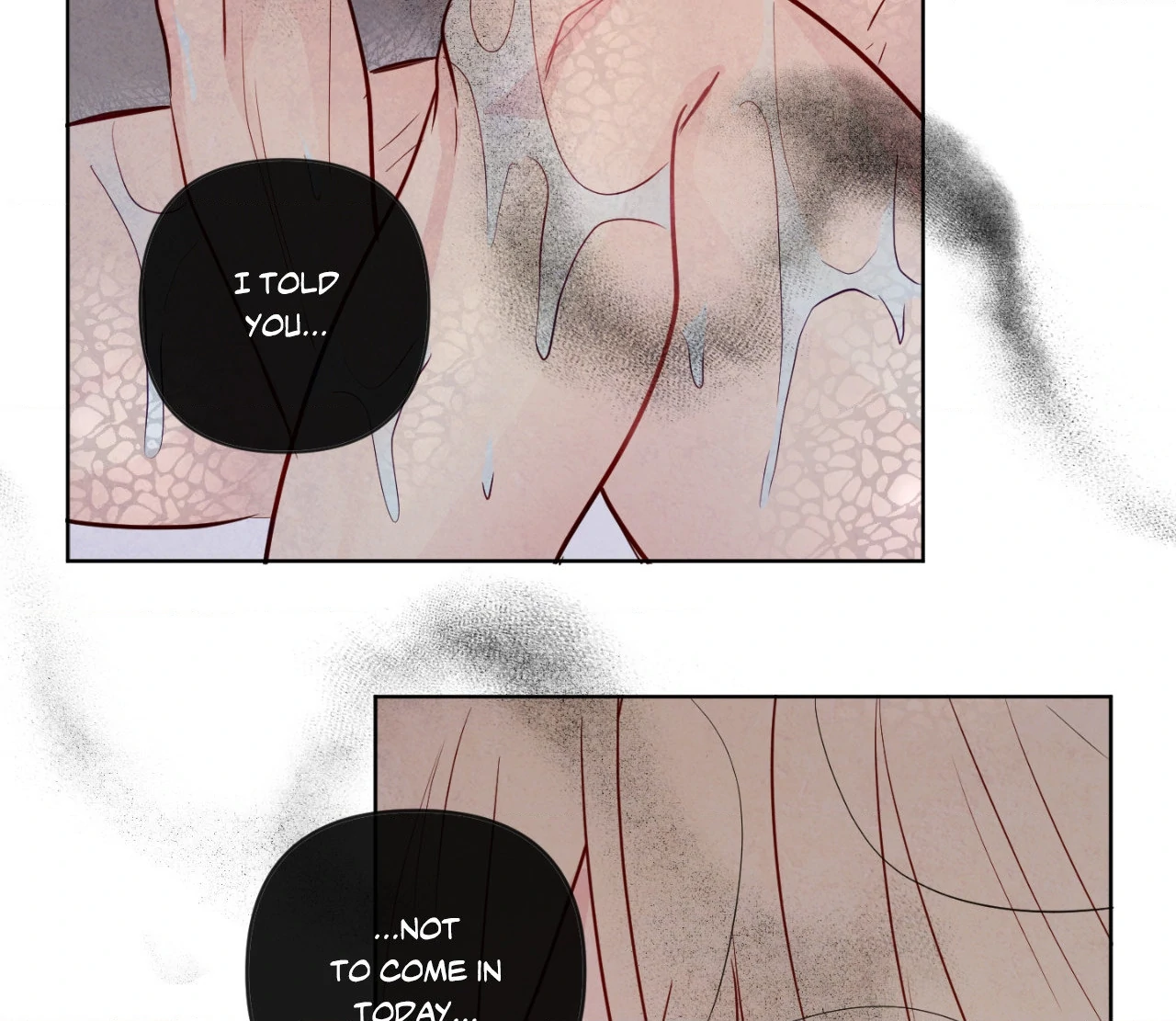 The Sacred Serpent’s Seduction [Official] - Chapter 23 manhwa
