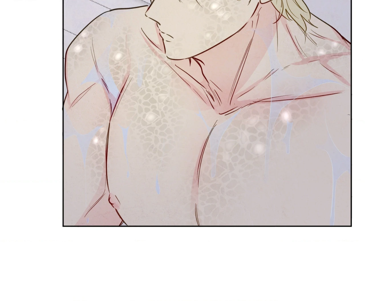 The Sacred Serpent’s Seduction [Official] - Chapter 23 manhwa