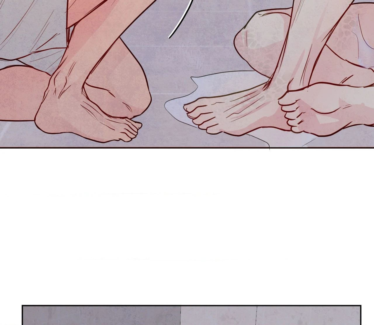 The Sacred Serpent’s Seduction [Official] - Chapter 23 manhwa