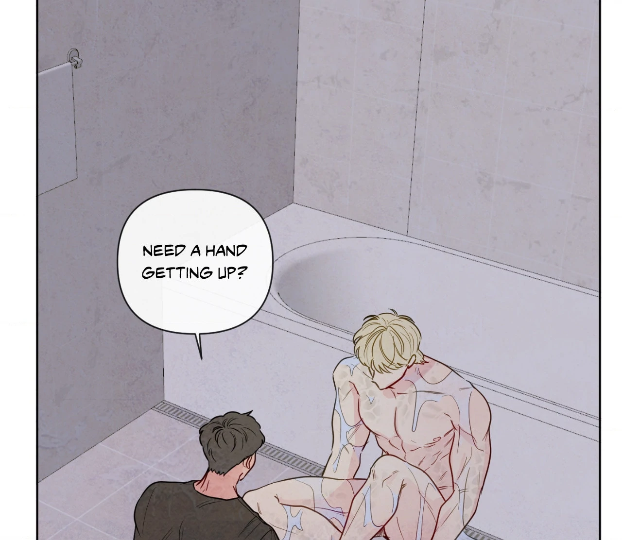 The Sacred Serpent’s Seduction [Official] - Chapter 23 manhwa