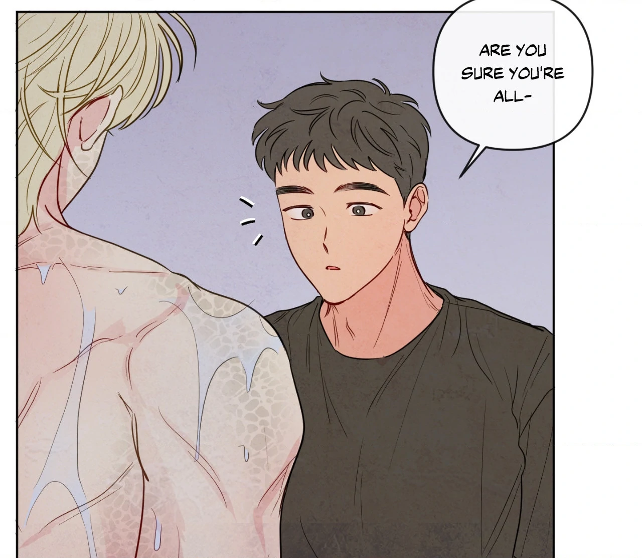 The Sacred Serpent’s Seduction [Official] - Chapter 23 manhwa