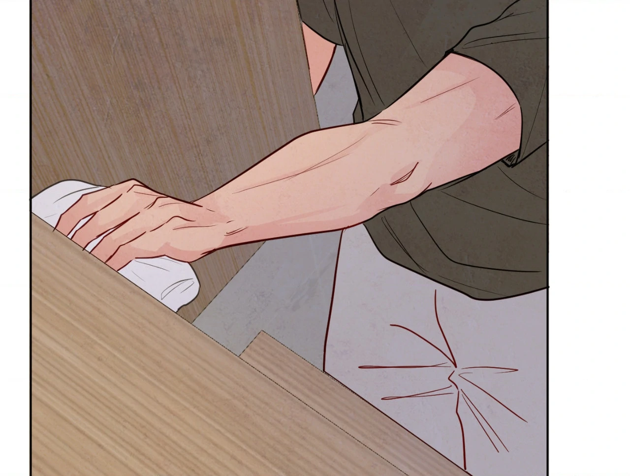 The Sacred Serpent’s Seduction [Official] - Chapter 23 manhwa